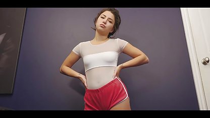 با سکس زن حشری با اسب سه نفری, رابطه جنسی پس از پوکر بزرگ