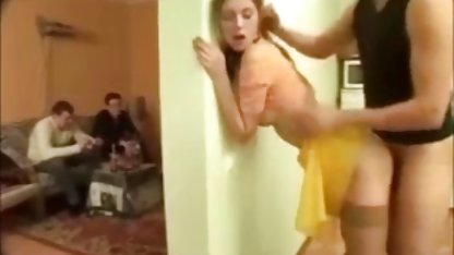 زیبایی Busty زن شوهردار سکس
